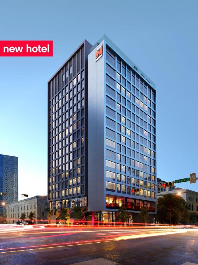 Hotel Citizenm Austin Downtown Exterior foto